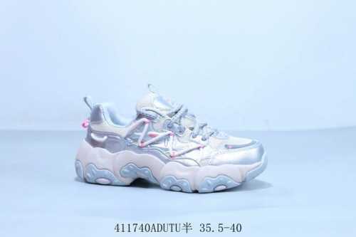 Fila 2025 Women's Cat Claw Retro Sports Shoes Item Number F12W522111Fsp 41 Adutu