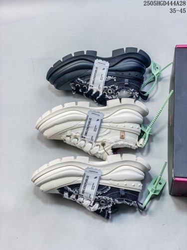 smilerepublic Tan Jianci's Daddy Shoes 2.0 Series Is Heavily Launched. It Use