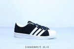Adidas Originals Superstar Shell Toe Series Low-Top Classic Versatile Casual Spo