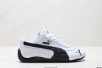 Company-Grade Puma Speedcat Lth Puma Anti-Slip Durable Casual Sports Shoes Offic