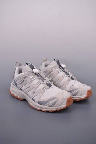 French Outdoor Brand - Salomon Xa Pro 3D Suede Explorer Series Pure Original Ver