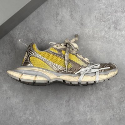 Local Core Private French High-End Luxury Brand-Balenciaga 3Xl Sneakers 3+ Serie