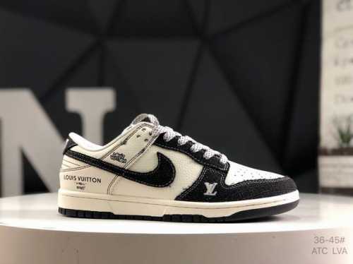 Company-Level Half-Size Nike Dunk Low Pure Original Factory Product Highly Recom
