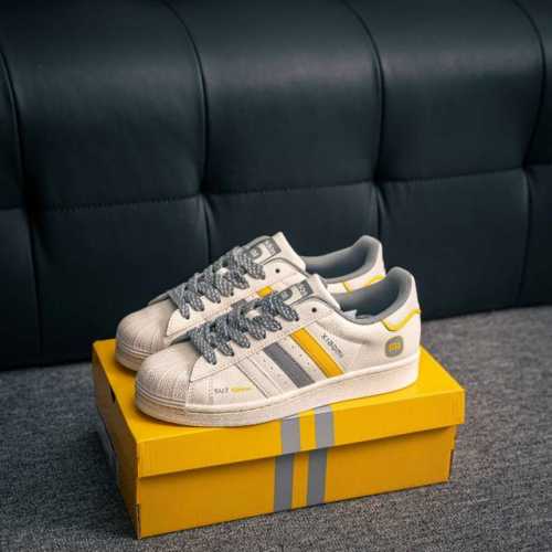 Core Private Xiaomi Co-Branded Adidas Adidas Clover Originals Superstar Shell He