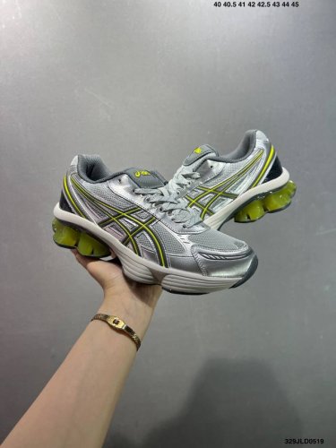 Corporate-Level Asics Gel-Kinetic Fluent Pure Original Version Asics Sports Leis