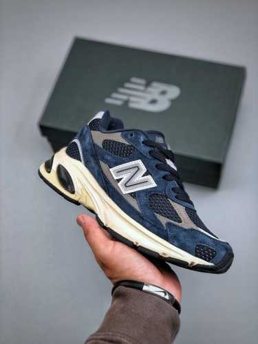 New Balance Nb2010 Series Classic Retro Casual Sports Sneakers Featuring An Enca