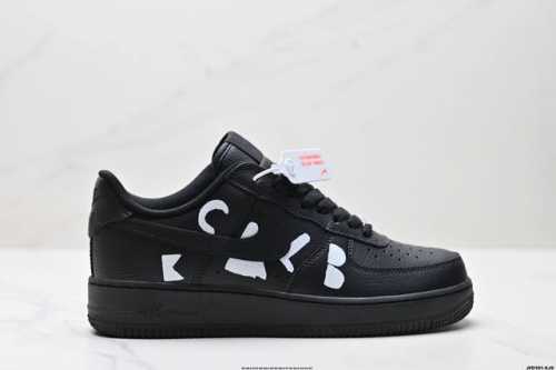 Company-Level Nike Air Force 1'07 Original Last And Original Cardboard To Create