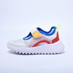 Adidas Sandals 8730 White Red Blue 24-37