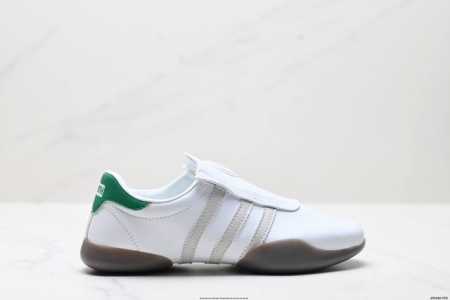 Corporate-Level Adidas Trefoil Taekwondo Mei Spring New One-Step German Training - Click Image to Close
