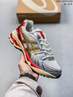 asics Gel-Kayano 12.1 X Kith Asics Low-Top Retro Shock-Absorbing Casual Runni