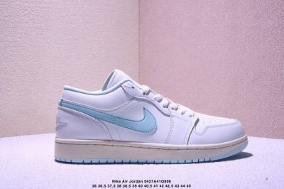 Corporate-Level Nike Air Jordan 1 Low Aj1 Joe 1 Low-Top Casual Sneakers Synchron