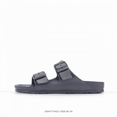 Birkenstock Casual Comfortable Eva Anti-Slip Leather Birkenstock Sandals Size: 3