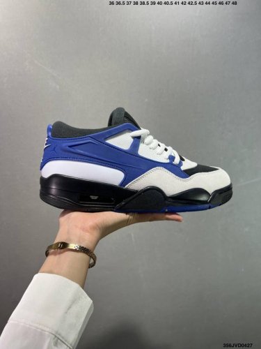 Company-Level Aj4 Air Jordan 4 Retro " Infrared " Aj4 Qiao 4 Men's Cultural Bask