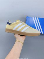Adidas Adidas Gazelle Indoor Retro Sports Shoes Size: As Shown In The Picture Co