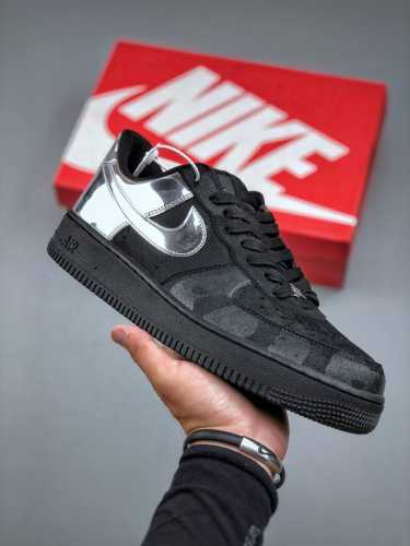 nike Air Force 1'07 Low Air Force One Low-Top Casual Sneakers Hf2885-001 #Ori