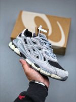 Asics Tiger Gel-Nyc Outdoor Cross-Country Leisure Sports Running Shoes. #Breatha