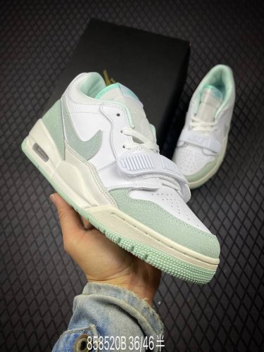 B Company-Grade Nike Nike Aj312 Air Jordan Legacy 312 Nrg Pure White Official Pr