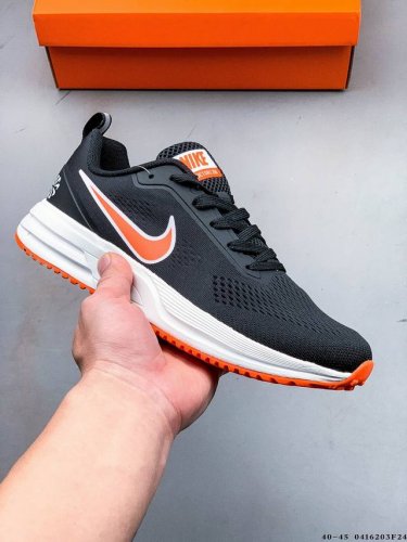 Nike Air Zoom Structure 25X Mesh Breathable Running Shoes Original Combination O