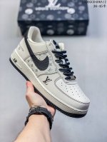 Overseas Limited Release! Company-Level Nike Air Force 1 '07 Low Lv Collaboratio