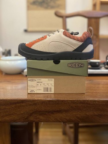 Keen Cohen Jasper Rocks Japanese Street Retro Outdoor Hiking Shoes 1028861 Look