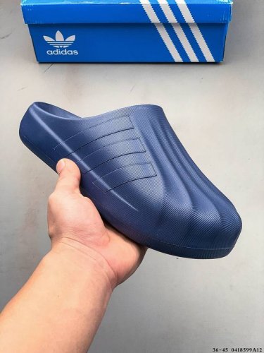 Collection Adidas Adifom Superstar Mule Slippers Chef Shoes Mule Shoes New Slipp