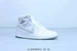 Jordan Air Jordan 1 Low Aj1 Jordan 1 High-Top Retro Cultural Casual Sports Baske