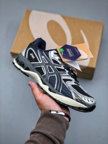 Asics Gel-Nimbus 10.1 Asics Retro Breathable Casual Shoes Cushioning Men's Wear-