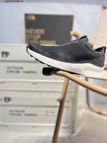 Thenorthfacethenorthface Slip-On Socks Shoes. The Upper Is Made Of Imported Flyi