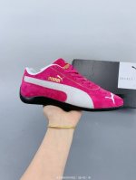 Puma Speedcat Shield Lace Up Sports Casual Shoes Size: As Shown In The Picture C