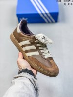 Real Label With Half Size Adidas New Samba Og Low-Top German Training Shoes For