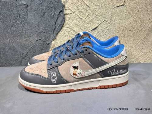 New Arrival - Real-Life Photos Nike Dunk Low Skate Shoes Sb Series Classic Versa
