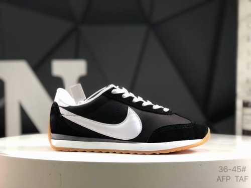 Nike Pacific Dawn Series Waffle Retro Casual Sports Jogging Shoes Upgraded Origi