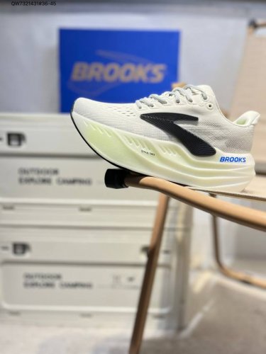 Brooks Glycerin Max Comfortable, Simple, Slip-Resistant, Durable Low-Top Running