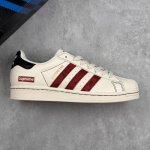 Local Core Private Company-Level Adidas Originals Superstar Adidas Three-Leaf Cl
