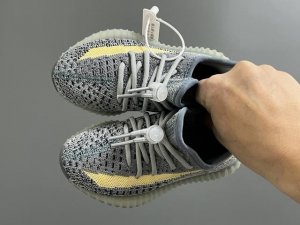 Special G Edition Yeezy 350 V2 Authentic Exploding Lace-Up Children's Slip-On Sn