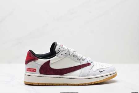 Company-Level Aj1 Reverse Travis Scott X Air Jordan 1 Reverse Mocha Aj1 Joe 1 Ts - Click Image to Close