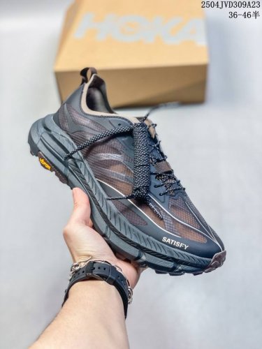 True Label With Half Size Satisfy Running Shoes Men's Outdoor Breathable, Comfor