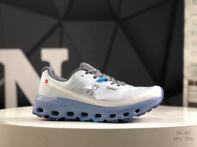 On Cloudvista 2 Outdoor Street Functional Style Running Shoes Outdoor Functional