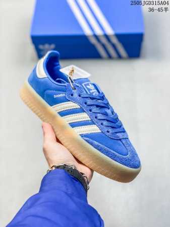 Adidas Originals Sambae Wmns Comfortable And Versatile, Slip-Resistant And Durab - Click Image to Close