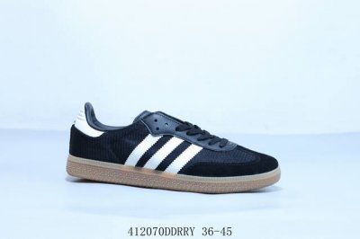 Adidas Originals Samba Vegan Og"Spd" Samba Series Gentleman German Training Foot
