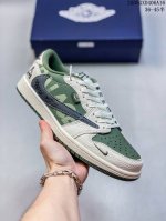 Overseas Hit Limited Sale Travis Scott X Fragment Design X Jordan Air Jordan 1 L
