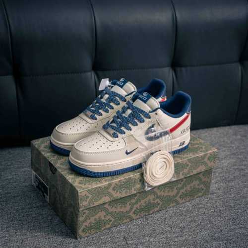 Core Private Air Force 1 Original-Grade, Original Last And Paperboard Constructi