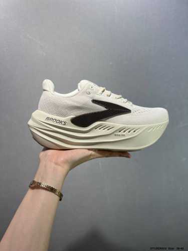 Corporate-Level Brooks Glycerin Max Comfortable, Simple, Non-Slip, Wear-Resistan