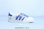 Adidas Originals Superstar Shell Toe Series Low-Top Classic Casual Sports Skate