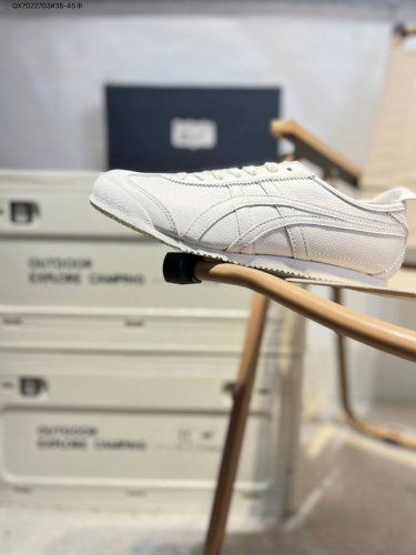 Top Pure Original# Asics Onitsuka Tiger Mexico 66 Oem Original Materials Except