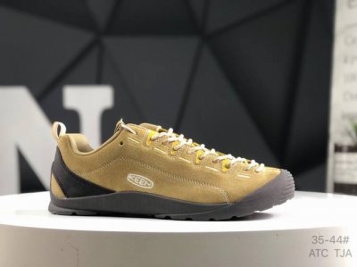 Keen Jasper Mountain-Style Outdoor Shoes Japanese Street Retro Style Can Walk 20