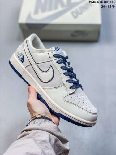 Overseas Hit Limited Sale Company-Level Nike Sb Dunk Low The North Face Joint Da