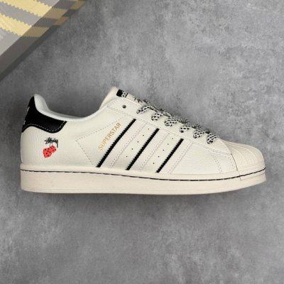 Local Core Private Adidas Originals Superstar X Stussy White Black Low-Top Versa