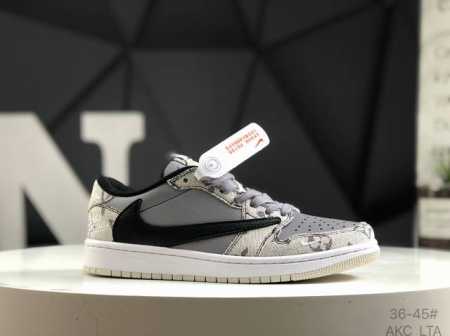 Corporate Grade With Half Size Nike Travis Scott X Fragment Design X Jordan Air - Click Image to Close