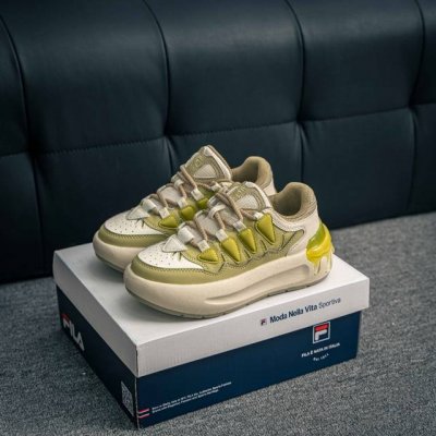 Core Private Pure Original Version Fila Fila Trendy Brand Fusion Lava Shoes Dadd